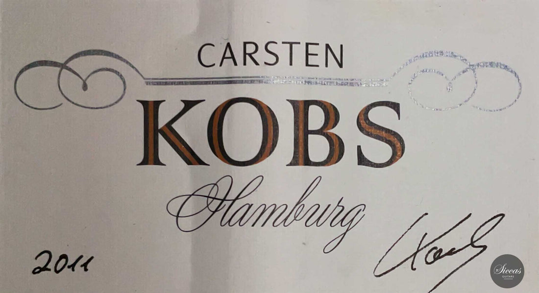 Carsten Kobs - 2011 Doubletop
