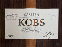 Carsten Kobs - 2023 Spruce Doubletop 65 cm
