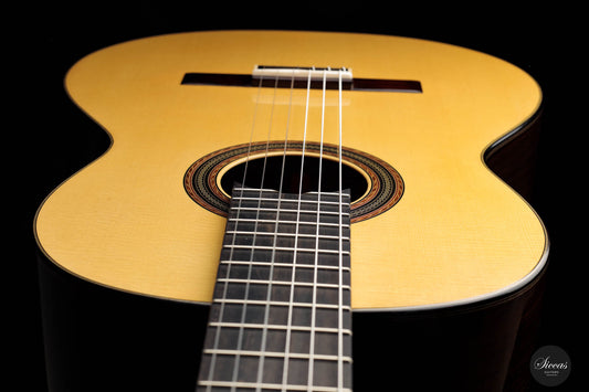 Carsten Kobs - 2023 Spruce Doubletop 65 cm
