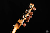 Charalampos Koumridis - 2023 Doubletop No. 218