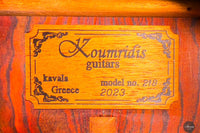 Charalampos Koumridis - 2023 Doubletop No. 218