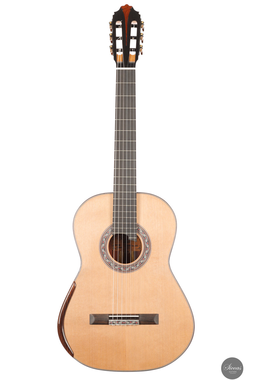 Charalampos Koumridis - 2025 Doubletop No. 282