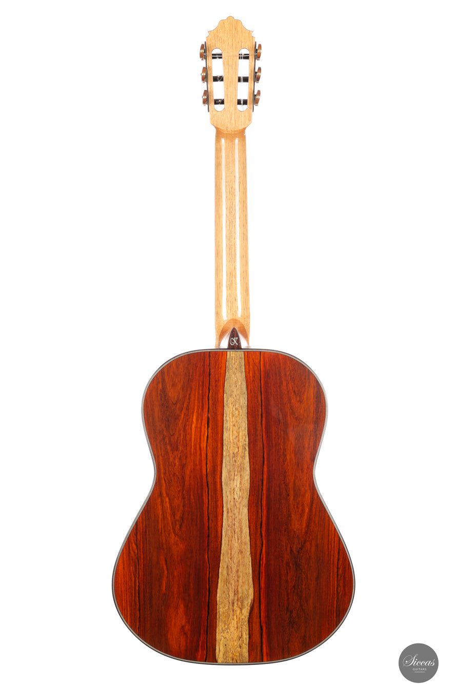 Charalampos Koumridis - 2025 Doubletop No. 282