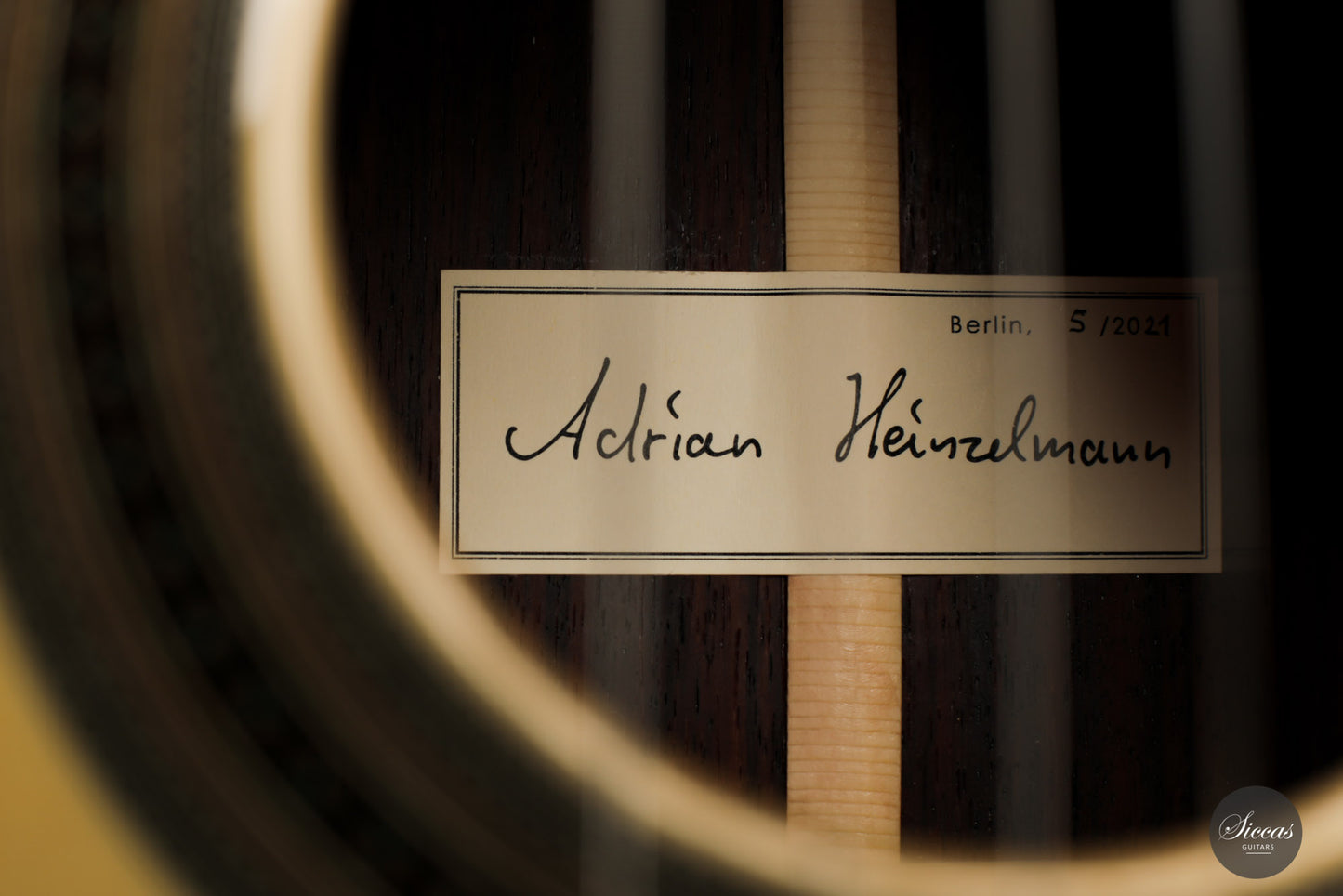 Adrian Heinzelmann - 2021