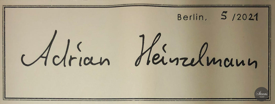 Adrian Heinzelmann - 2021