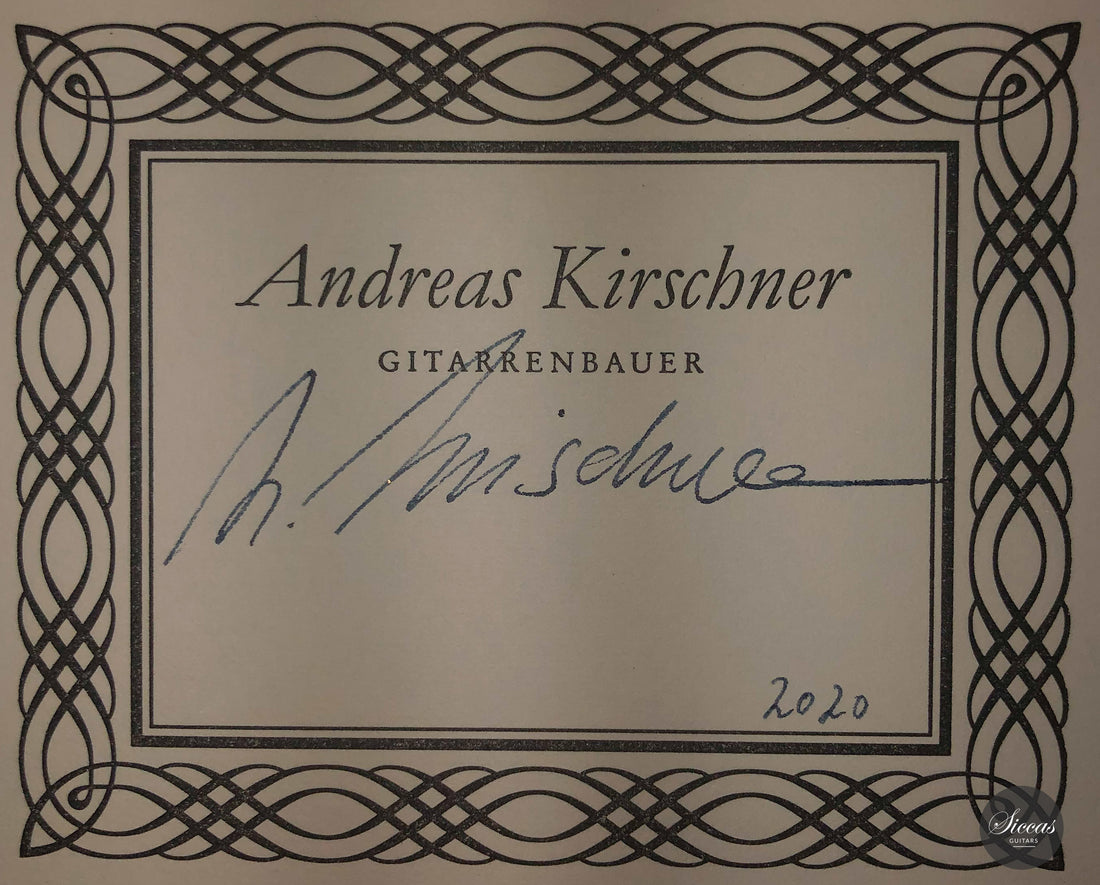 Andreas Kirschner - 2020 Doubletop