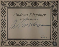 Andreas Kirschner - 2020 Doubletop