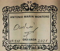 Antonio Marin Montero - 2021 "Premium"