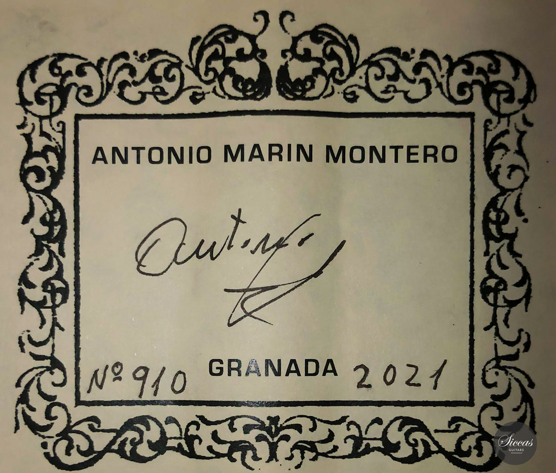 Antonio Marin Montero - 2021 "Special"