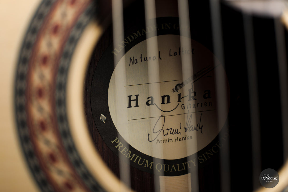 Armin Hanika - Natural-Lattice Standard