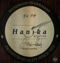Armin Hanika – 54 PF