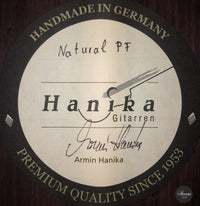 Armin Hanika - Natural PF