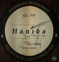 Armin Hanika – 54 PF