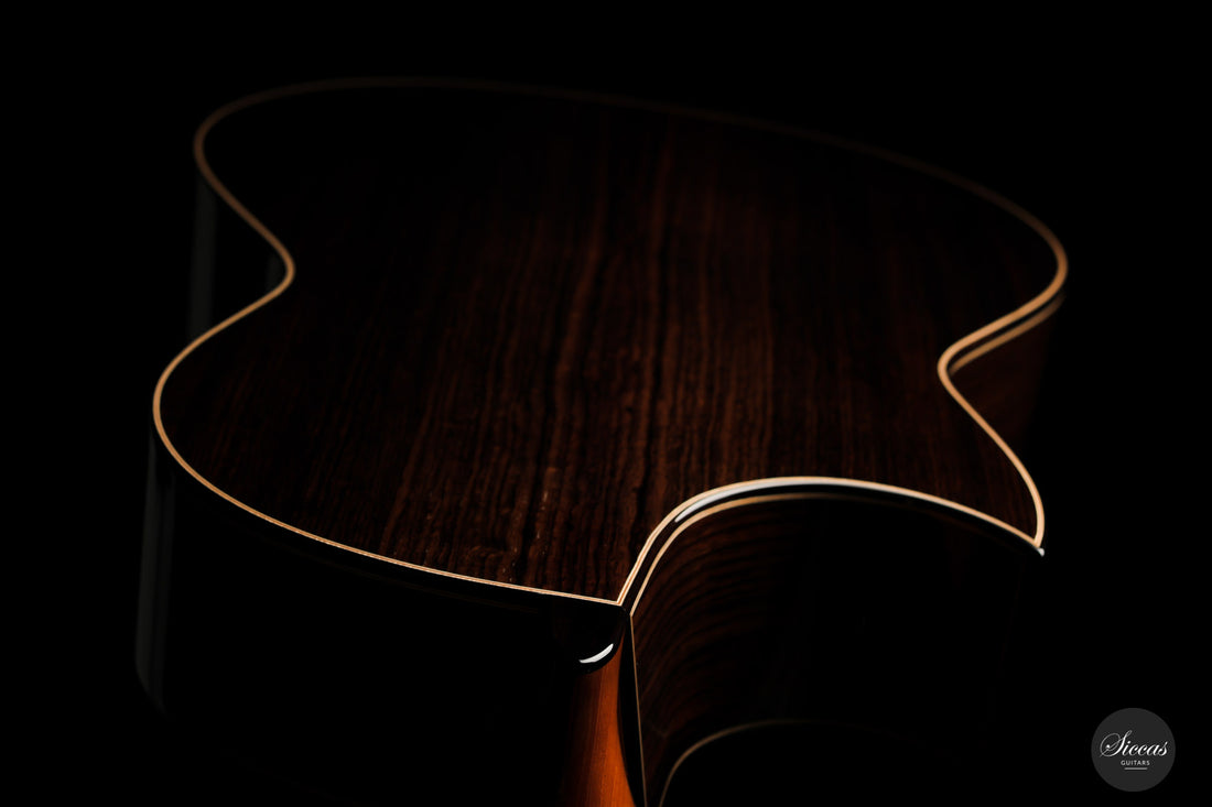 Armin Hanika - Fusion PC mit Pickup