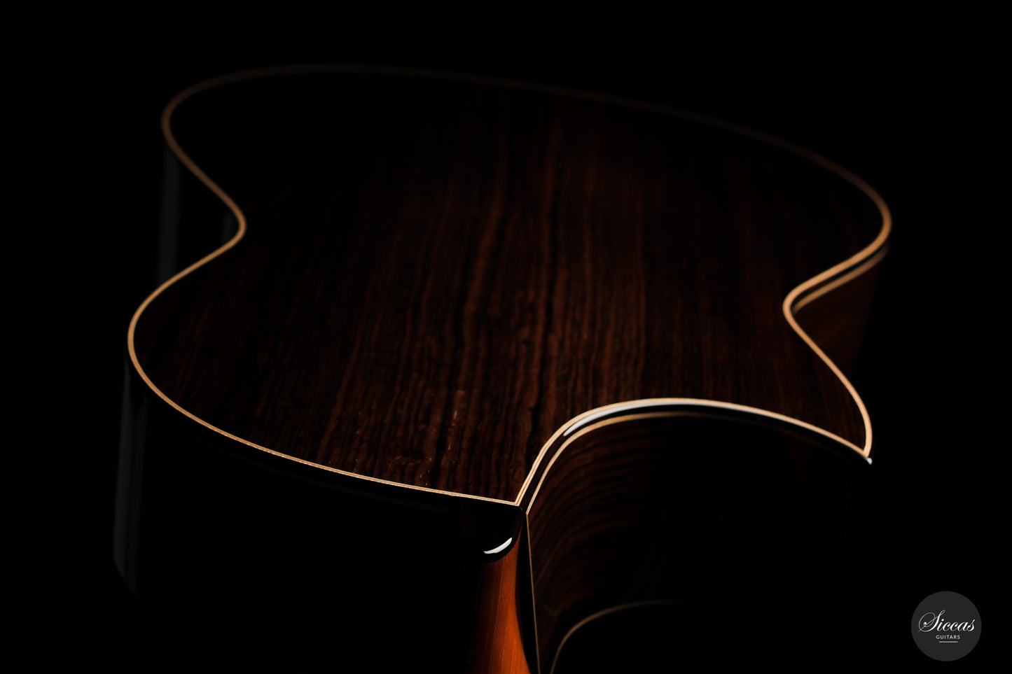 Armin Hanika - Fusion PC mit Pickup