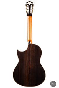 Armin Hanika - Fusion PC mit Pickup