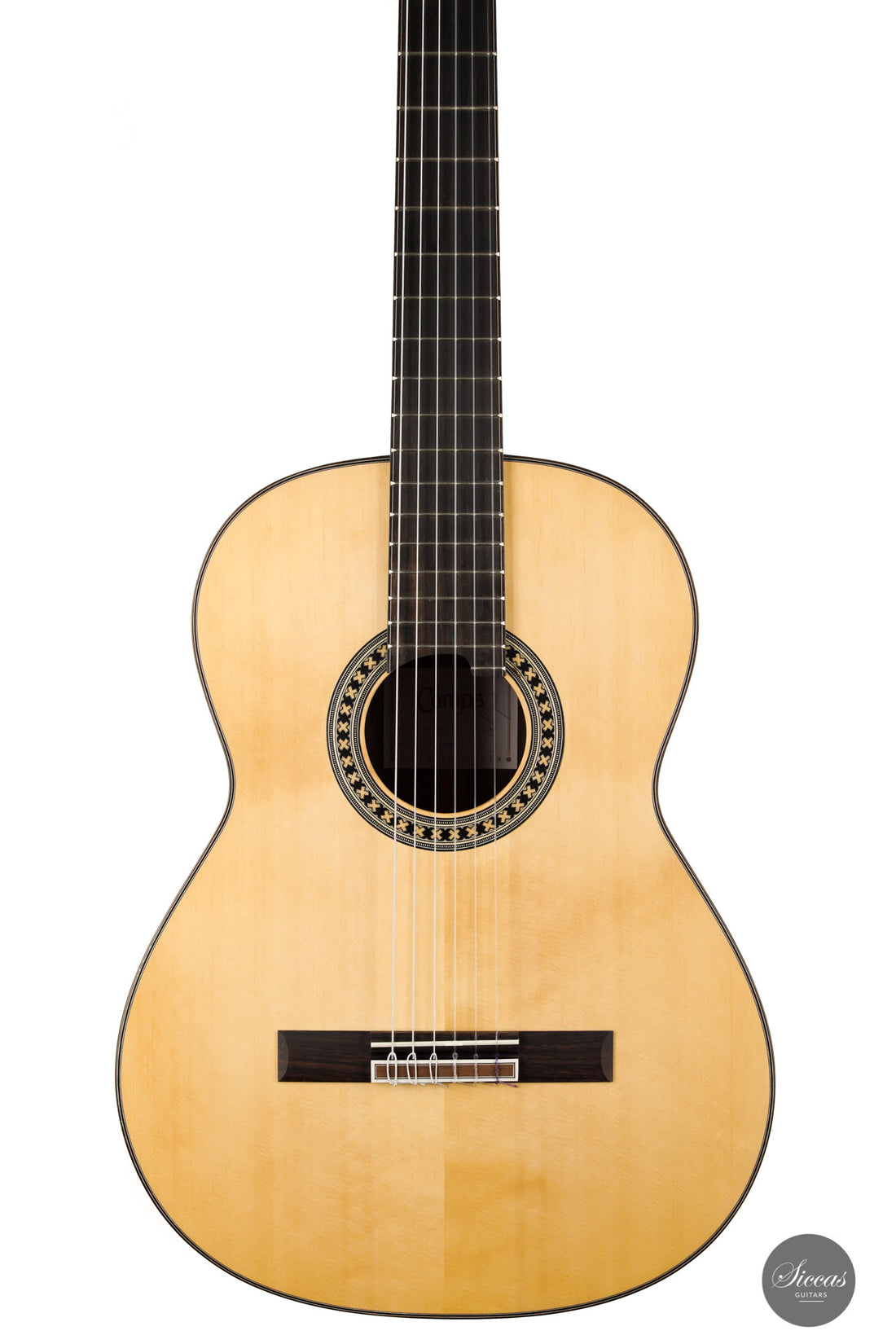 Hermanos Camps - "La Sapienti" Spruce "GL-18"