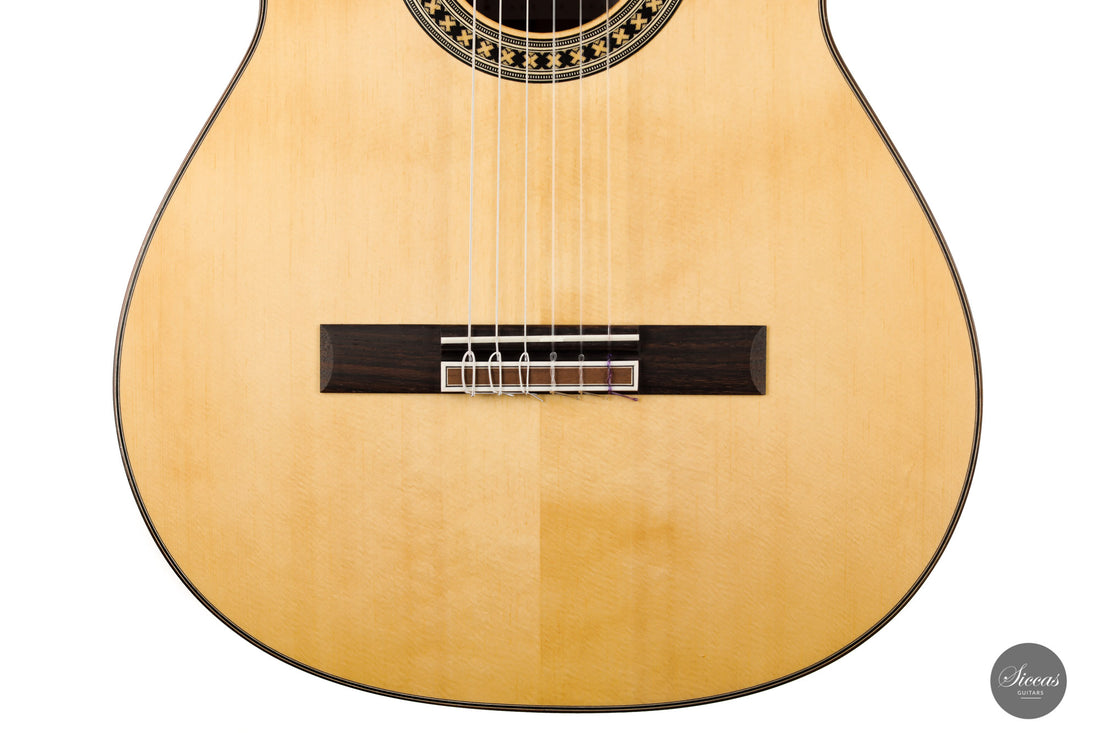 Hermanos Camps - "La Sapienti" Spruce "GL-18"
