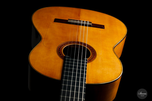 Carl-Hermann Schäfer – 2018 Flamenca "Santos"