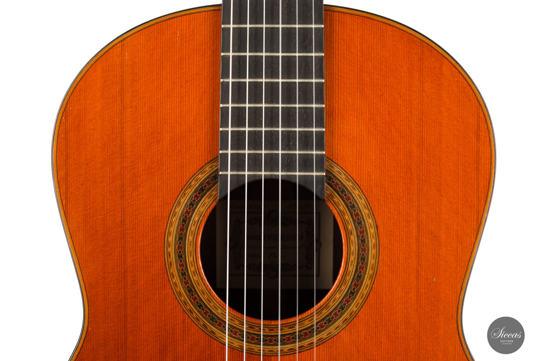 Daniel Friederich - 1989 No. 657