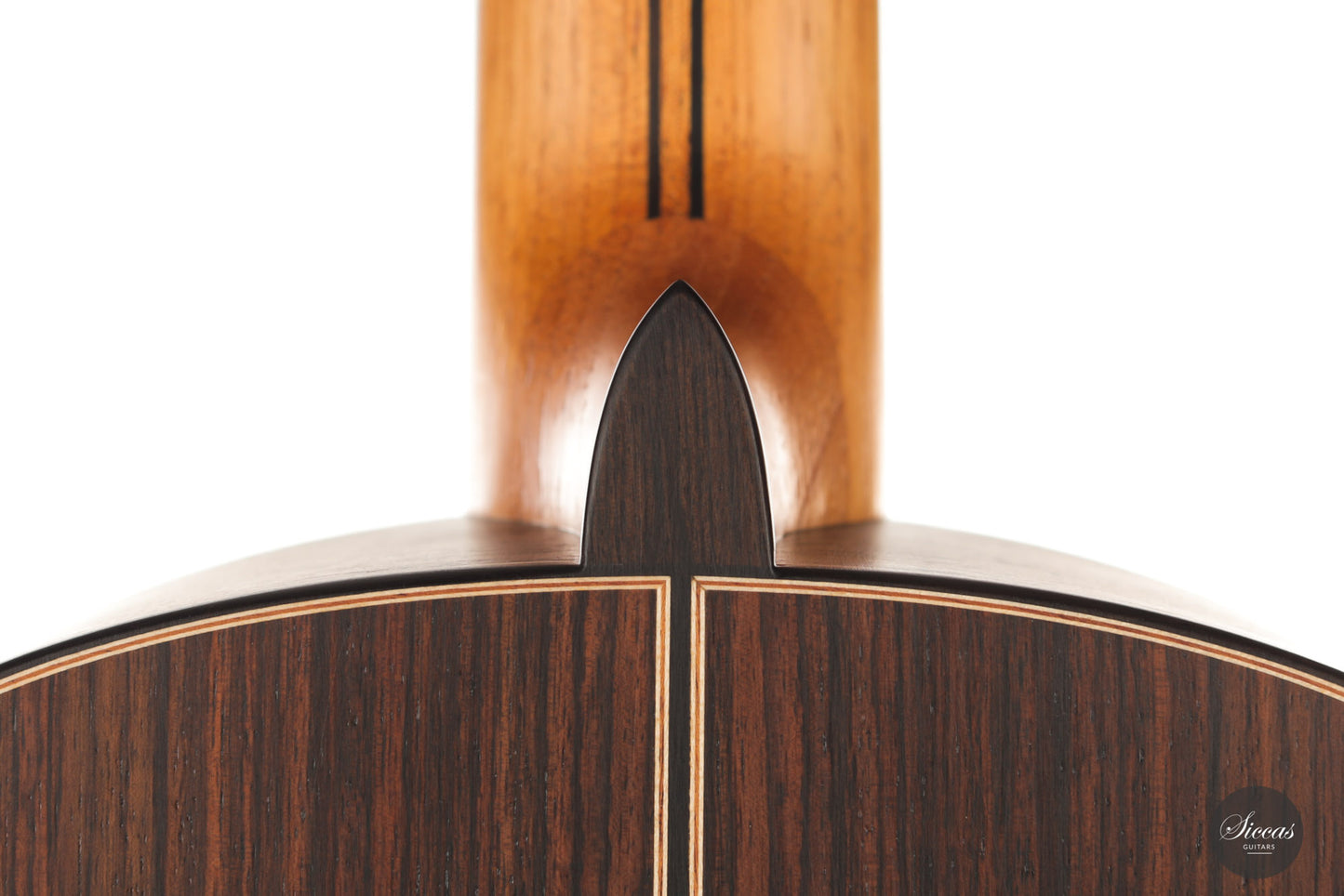 Armin Hanika - Natural Torres Spruce