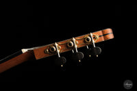 Armin Hanika - Natural Torres - Cedar - Neck and tuner thumbnail