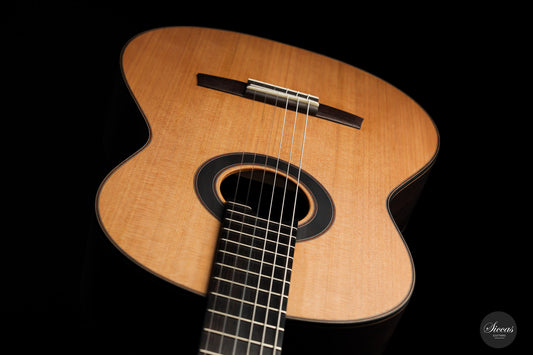 Armin Hanika - Natural Torres Cedar 630 / 50 mm