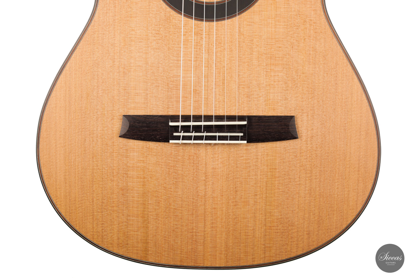 Armin Hanika - Natural Torres Cedar 630 / 50 mm