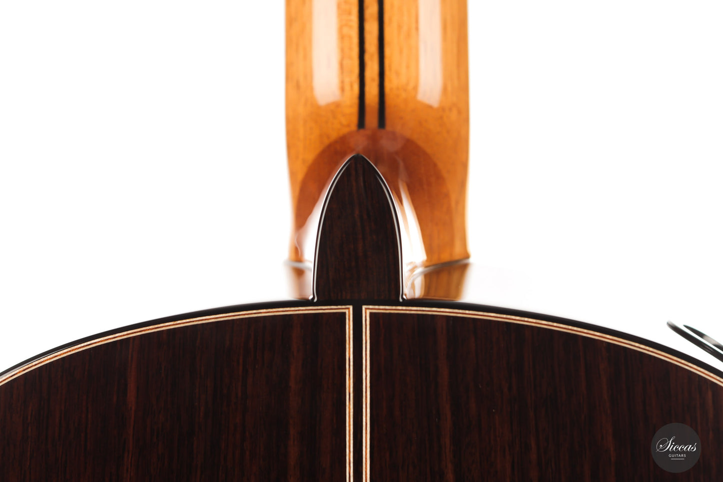 Armin Hanika - New Century Doubletop
