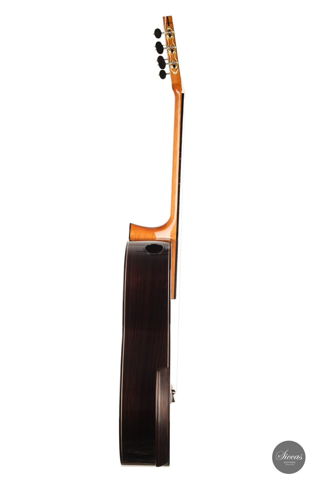 Armin Hanika - New Century Doubletop