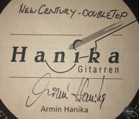 Armin Hanika - New Century Doubletop