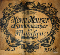 Hermann Hauser ® I - Vienna Modell 1928