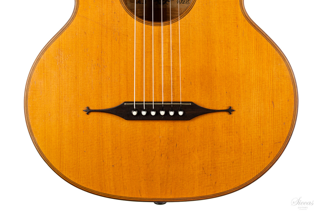 Hermann Hauser ® I - Vienna Modell 1928