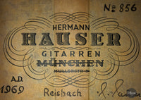 Hermann Hauser® II - 1969 #856