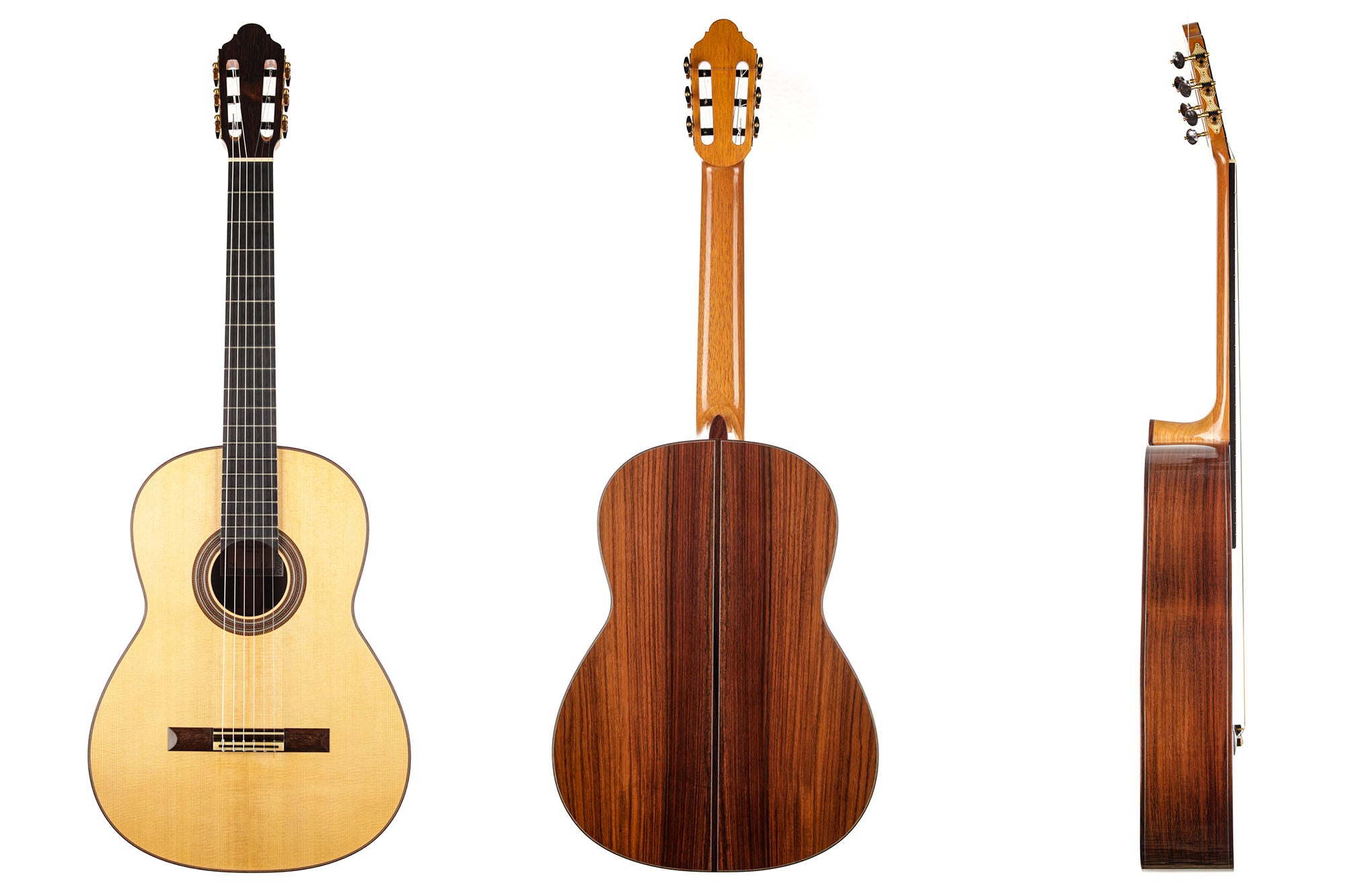 Jean-Noel Rohe – Siccas Guitars