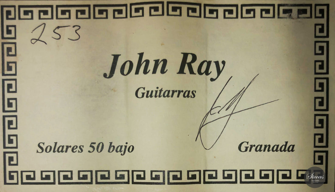 John Ray – 2021