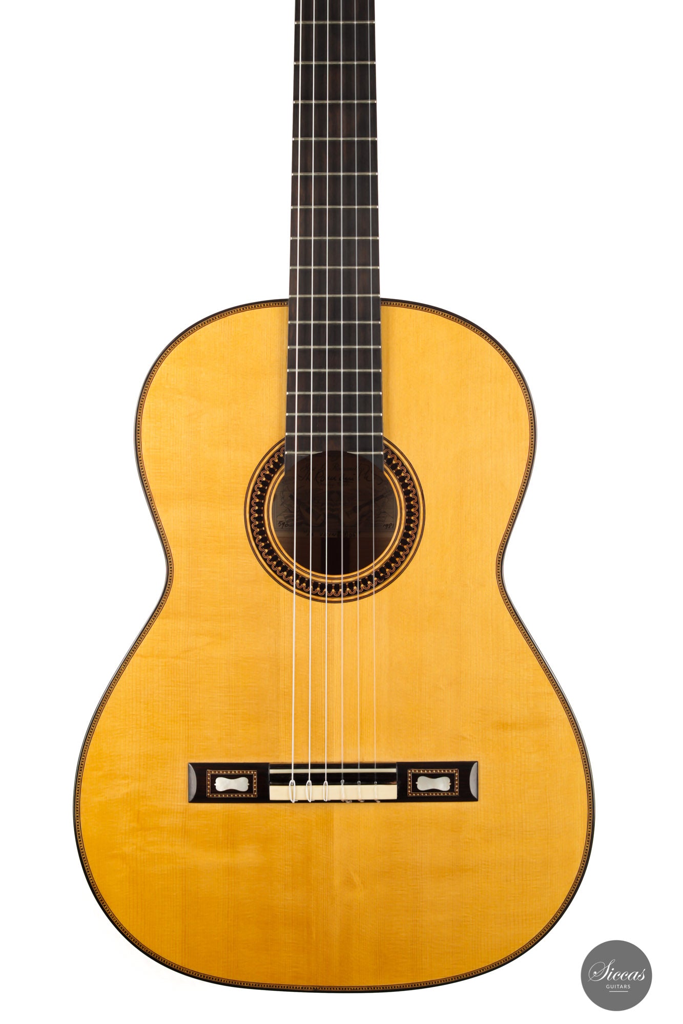 José Luis Romanillos - 1981 nr. 590