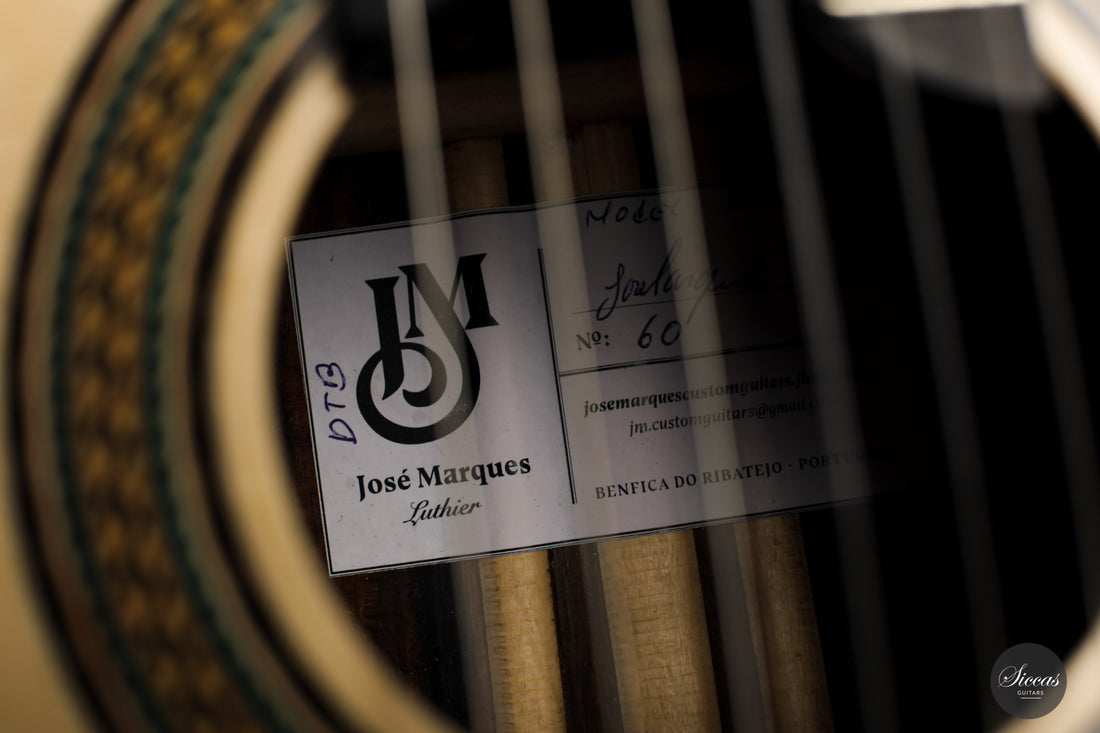 José Marques - 2021 Doubletop 64cm