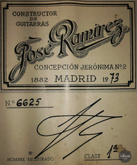 José Ramirez - 1973 1A