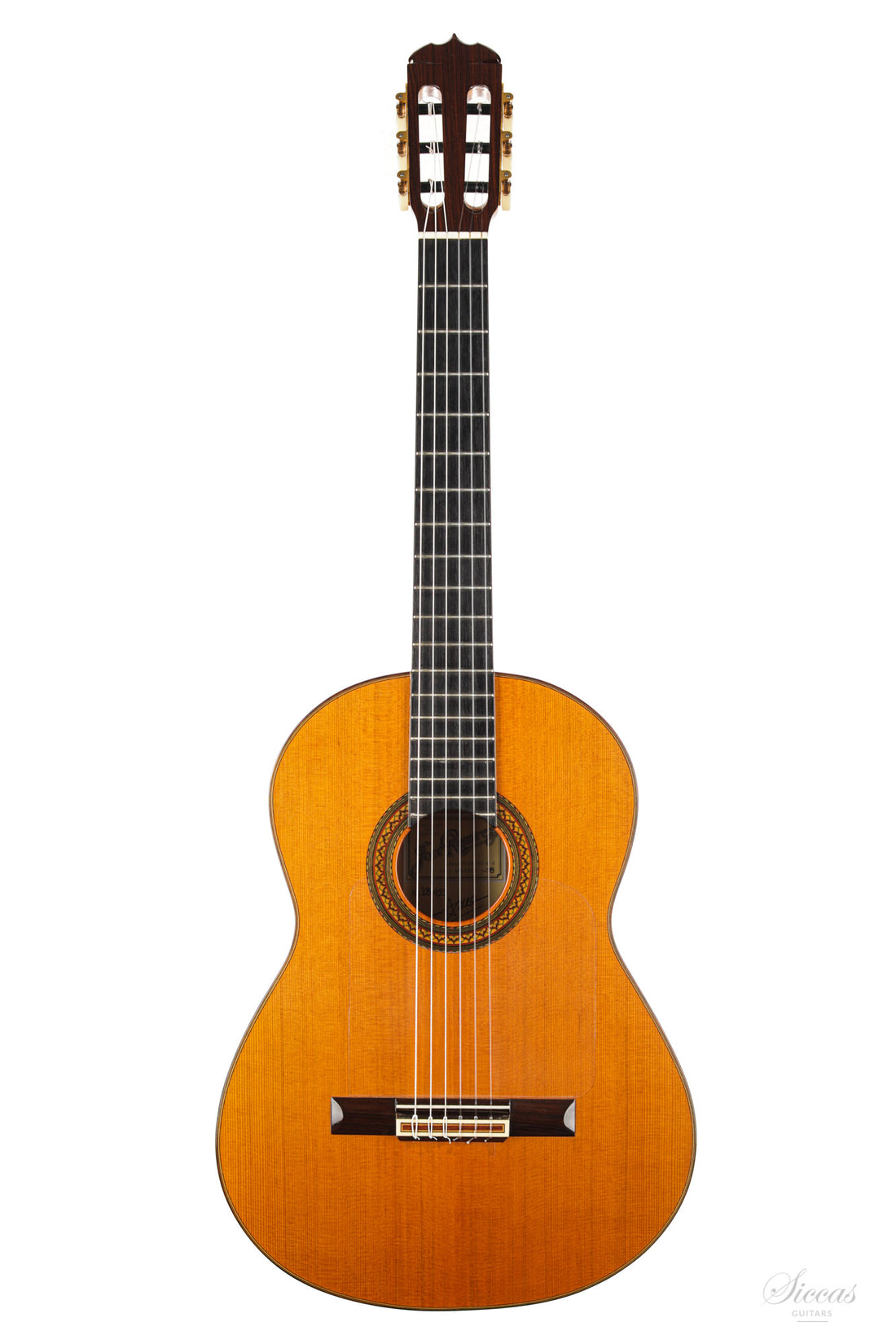 José Ramirez - 2008 Flamenco 1a