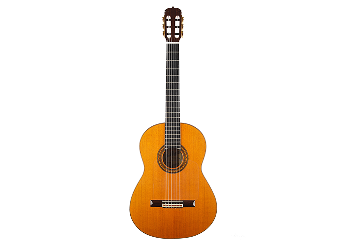José Ramirez - 2008 Flamenco 1a