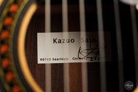 Kazuo Sato - 2015 Standard