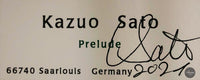 Kazuo Sato - 2021 Prelude