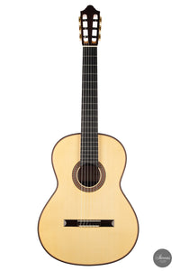 S. & A. Kirschner - 2021  Doubletop 64cm "Siccas Guitars Series"