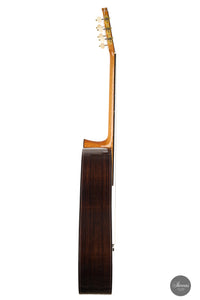 S. & A. Kirschner - 2021  Doubletop 64cm "Siccas Guitars Series"