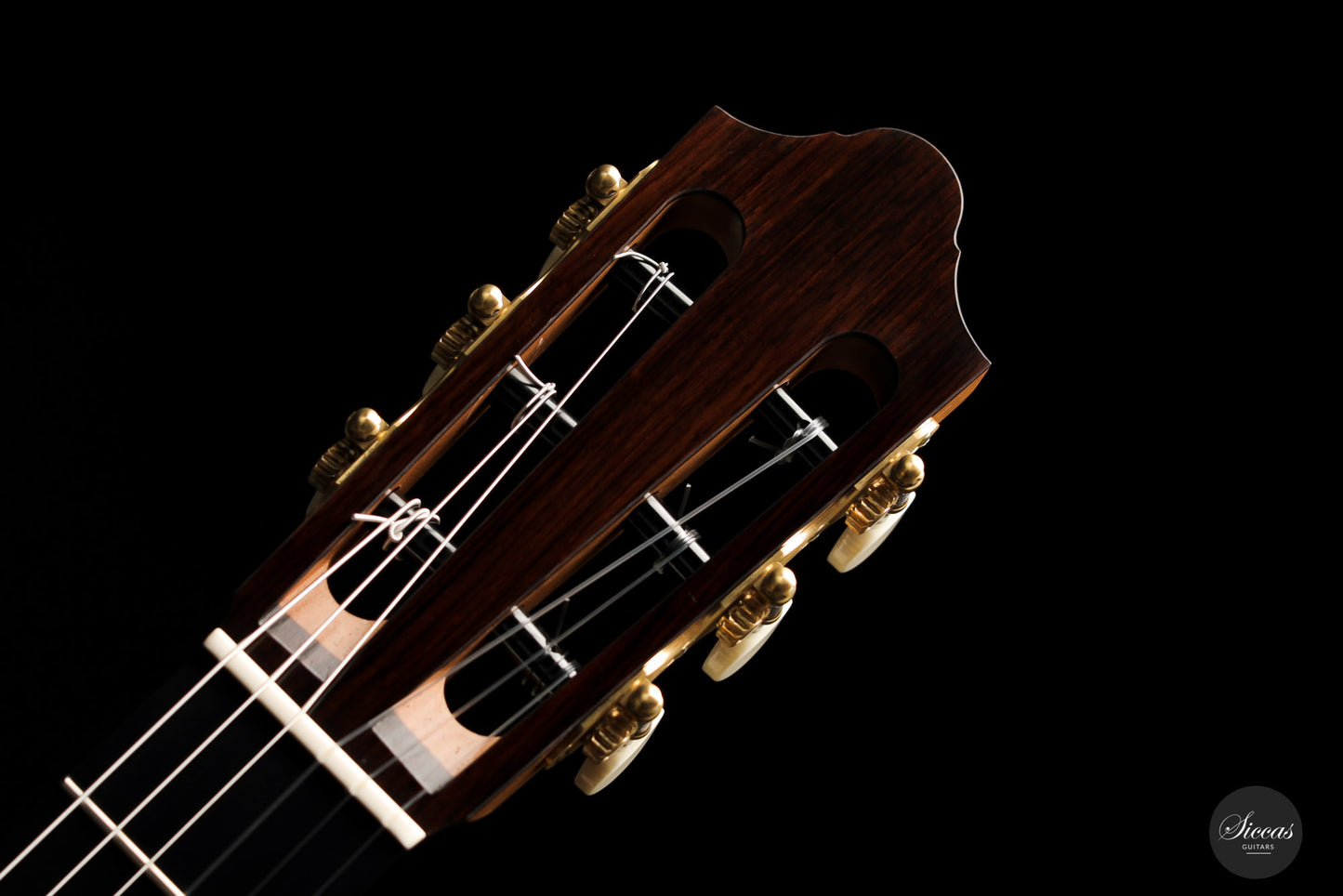 S. & A. Kirschner - 2021  Doubletop 64cm "Siccas Guitars Series"