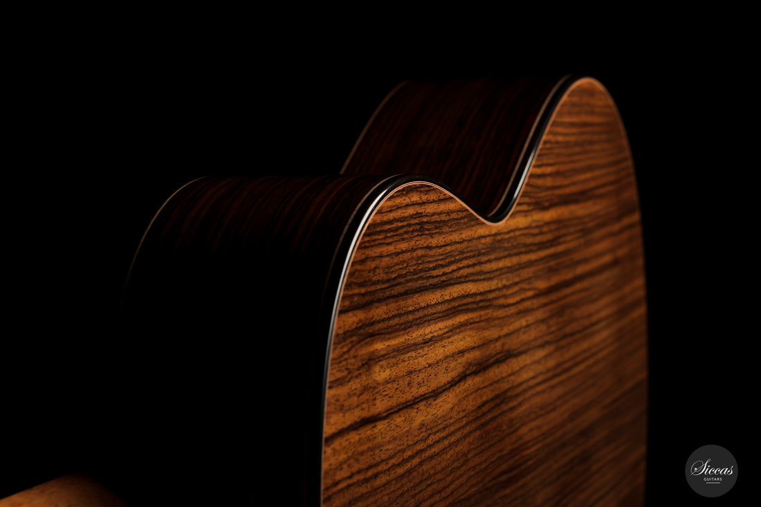 S. & A. Kirschner - 2021  Doubletop 64cm "Siccas Guitars Series"