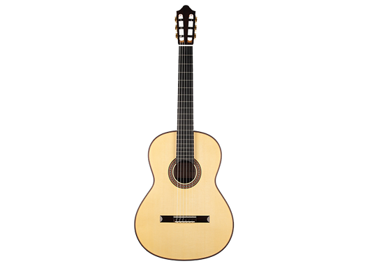 S. & A. Kirschner - 2021 Doubletop 64cm "Siccas Guitars Series"