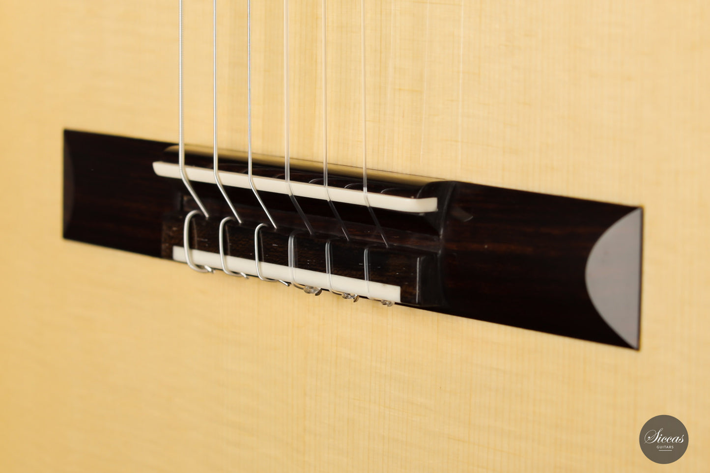 S. & A. Kirschner - 2021  Doubletop 64cm "Siccas Guitars Series"