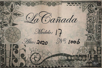 La Cañada - 17 Maple 64cm